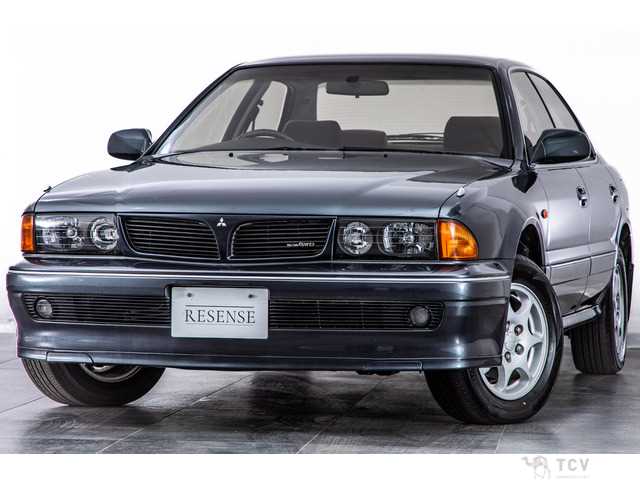 1994 Mitsubishi Diamante Sedan