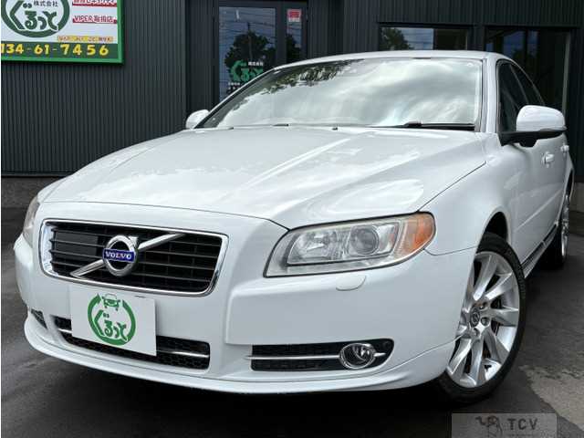 2012 Volvo S80