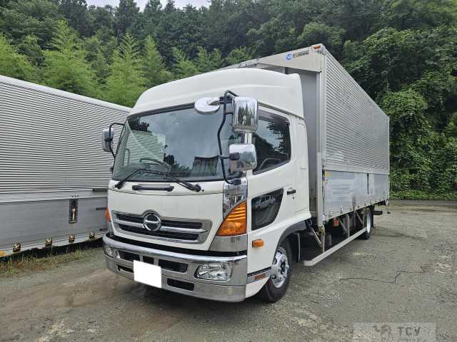 2016 Hino Hino Others