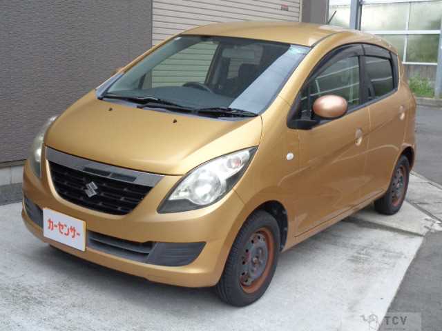 2007 Suzuki Cervo