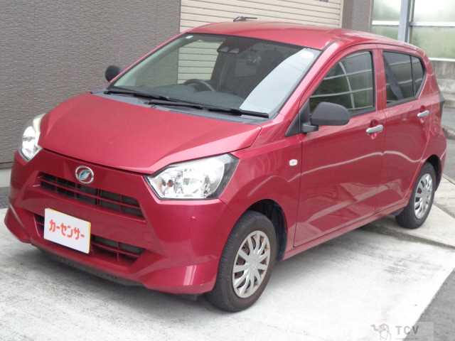 2018 Daihatsu Mira