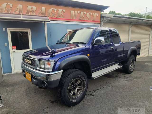 1998 Toyota Hilux