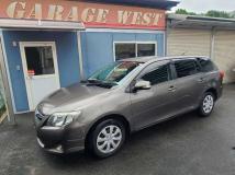 2010 Toyota Corolla Fielder