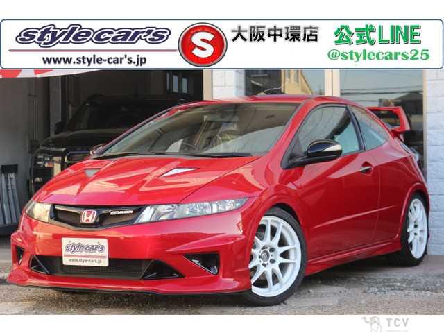 2011 Honda Civic Type R
