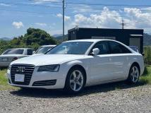 2012 Audi A8
