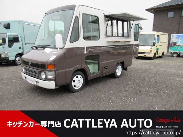 2004 Toyota Toyoace