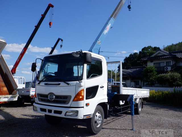 2004 Hino Hino Others