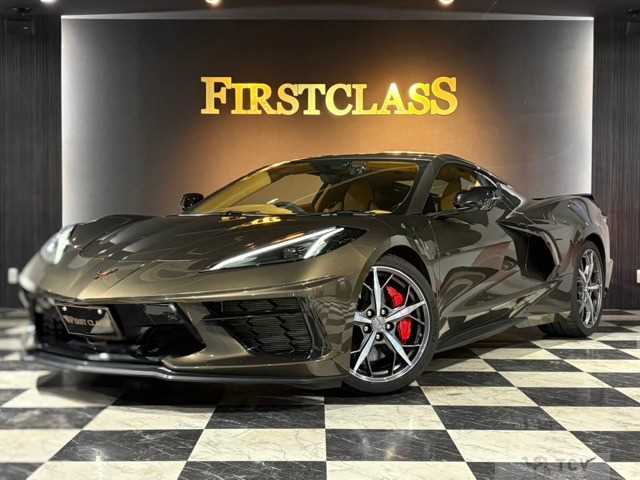 2021 Chevrolet Corvette