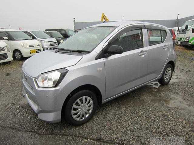 2018 Daihatsu Mira