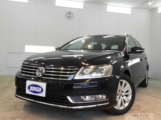 2012 Volkswagen Passat Variant
