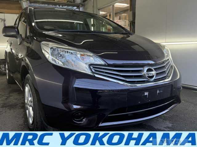 2012 Nissan Note