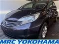 2012 Nissan Note