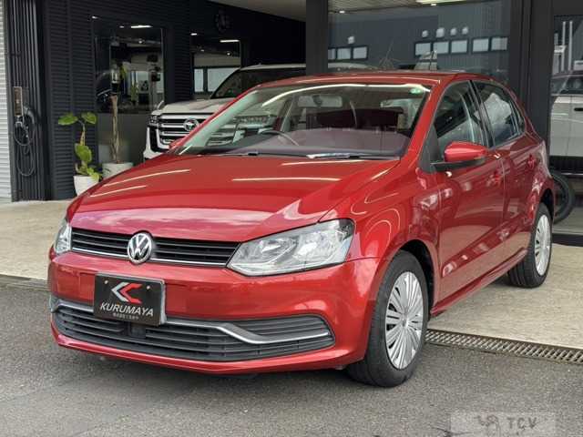 2016 Volkswagen Polo
