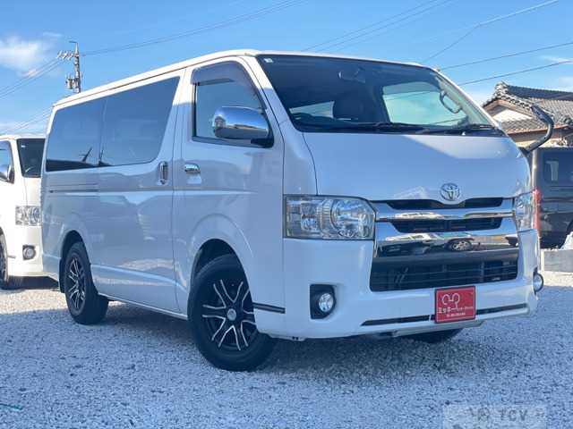 2015 Toyota Hiace Van
