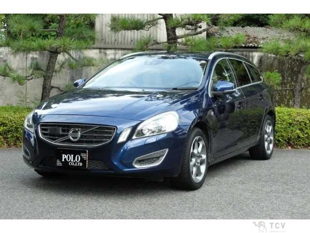 2012 Volvo V60