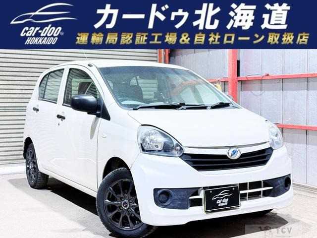 2014 Daihatsu Mira