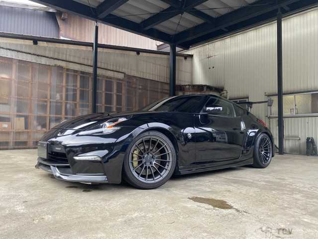 2009 Nissan Fairlady Z