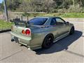 2001 Nissan Skyline Coupe