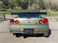 2001 Nissan Skyline Coupe