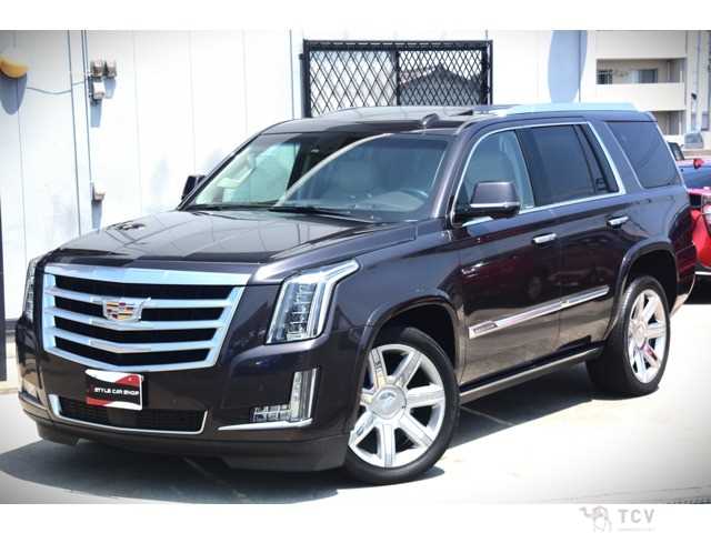 2015 Cadillac Escalade