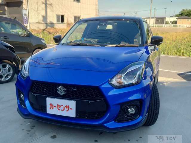 2025 Suzuki Swift