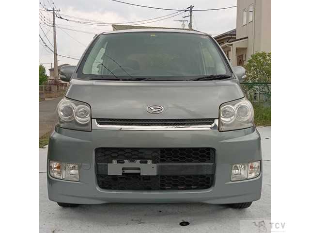 2008 Daihatsu Move Custom