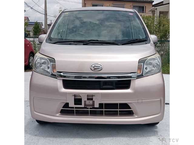 2014 Daihatsu Move