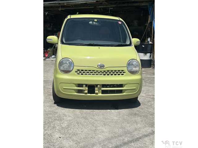 2007 Daihatsu Move Latte