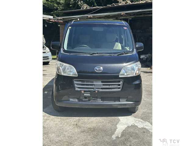 2010 Daihatsu Tant Exe