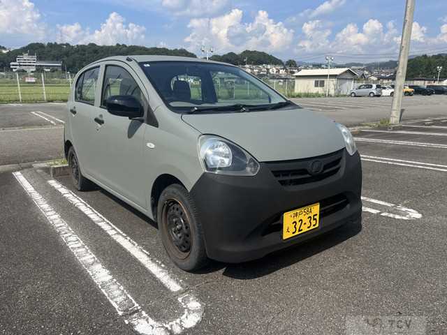 2012 Daihatsu Mira