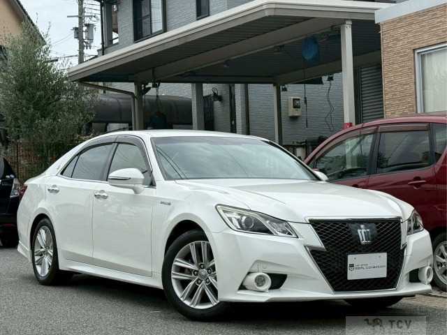 2014 Toyota Crown Athlete Series