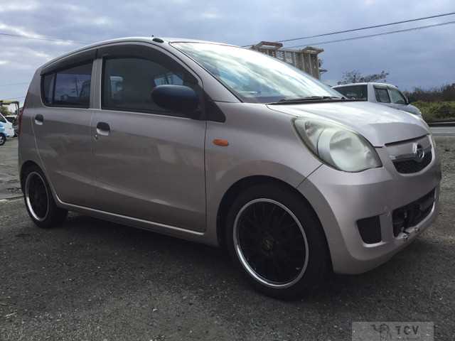 2012 Daihatsu Mira