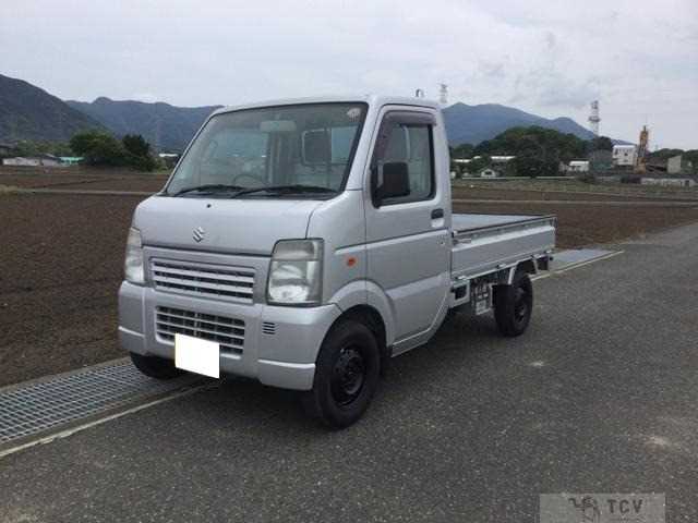 2010 Suzuki Carry Truck