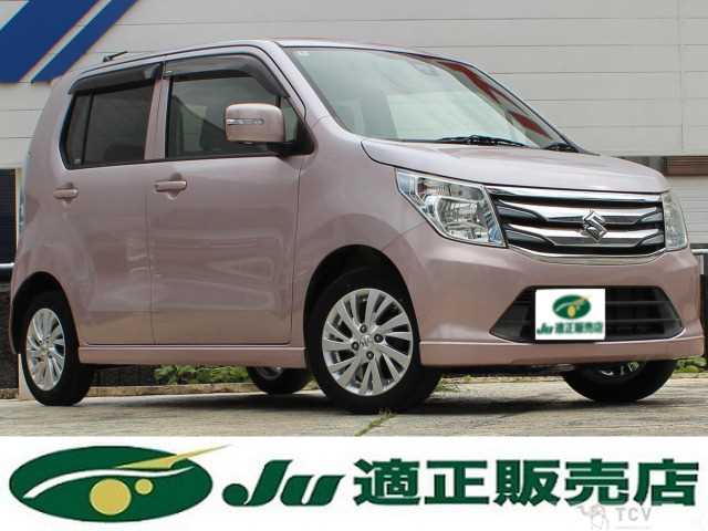 2016 Suzuki Wagon R