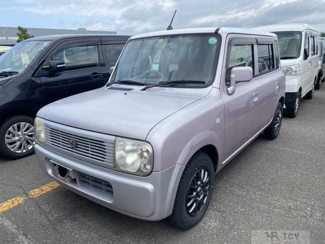 2005 Suzuki Lapin