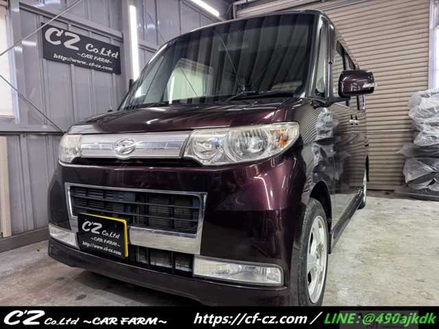2009 Daihatsu Tanto Custom