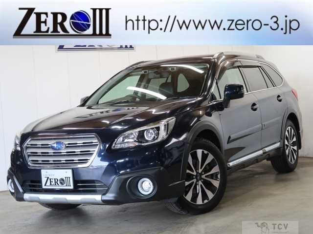 2015 Subaru Outback