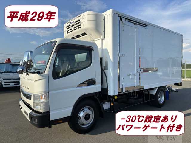 2017 Mitsubishi Canter