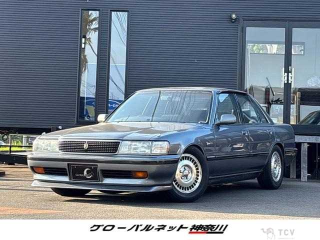 1992 Toyota Mark II