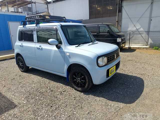 2012 Suzuki Lapin