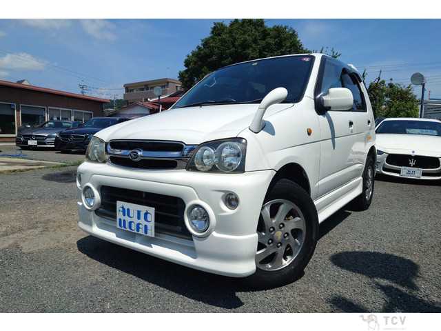2006 Daihatsu Terios Kid