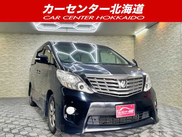 2009 Toyota Alphard G