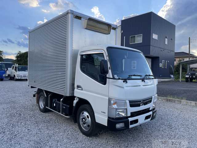 2016 Mitsubishi Canter