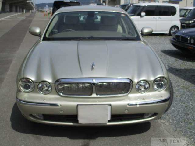 2006 Jaguar XJ Series