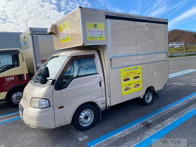2006 Nissan Vanette Truck