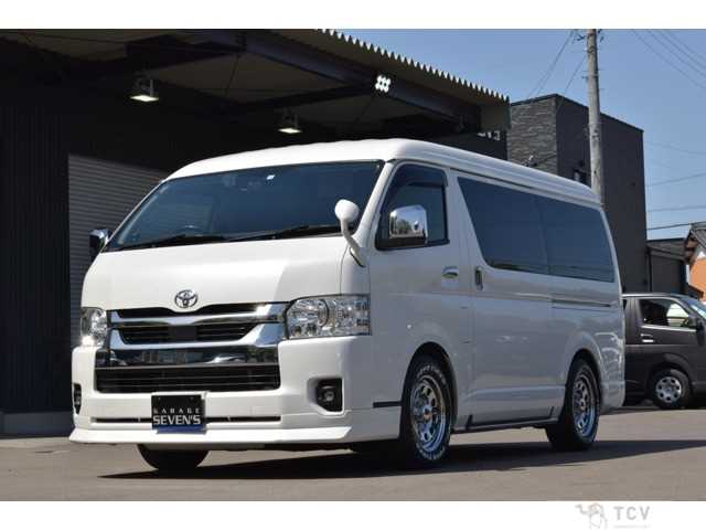 2020 Toyota Hiace Wagon