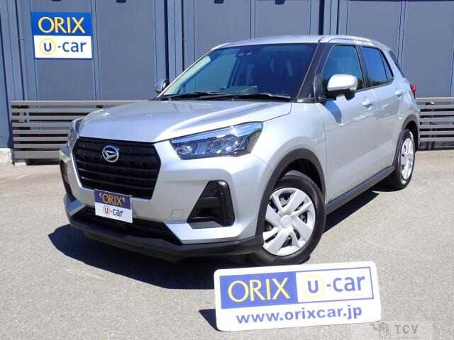 2020 Daihatsu Rocky
