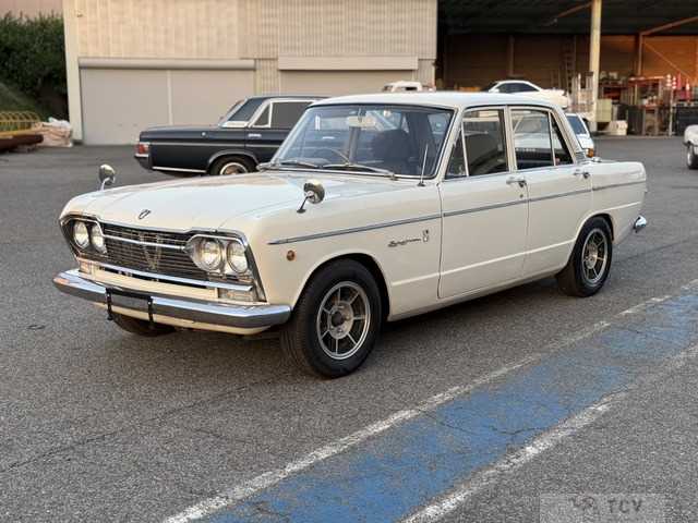 1968 Nissan Skyline