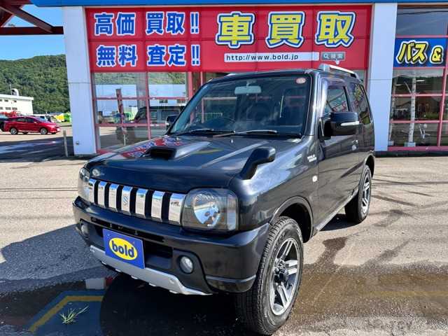 2009 Suzuki Jimny