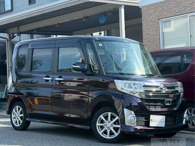 2014 Daihatsu Tanto Custom